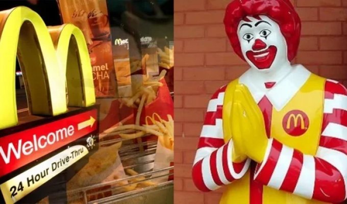 McDonald's сворачивает политику инклюзивности и отменяет целевые "показатели разнообразия" (4 фото)