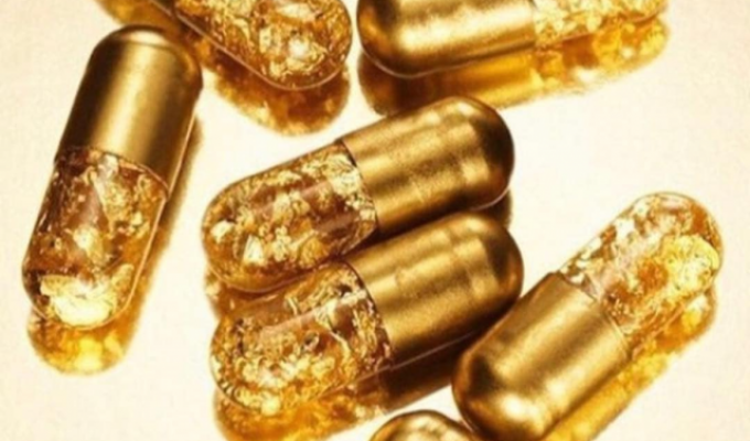 Подборка самых дорогих вещей в мире, сделанных из чистого золота (12 фото)