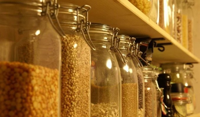 How to Properly Store Grains to Preserve Them (6 Photos)