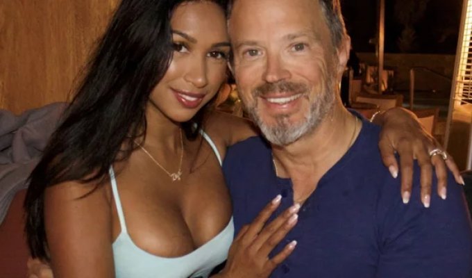 На первом  свидании я потребовала 1000 долларов в неделю. В итоге  мы поженились, но дело не в деньгах (5 фото)