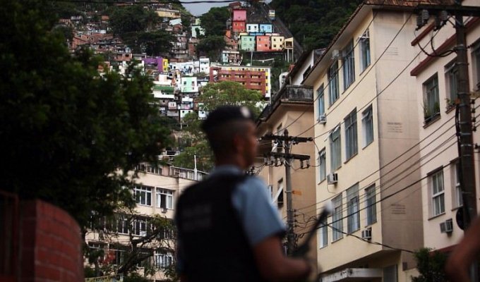 Трущобы Рио (31 фото)