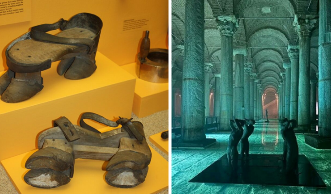 Artifacts of the past for all history and archeology lovers (31 photos)