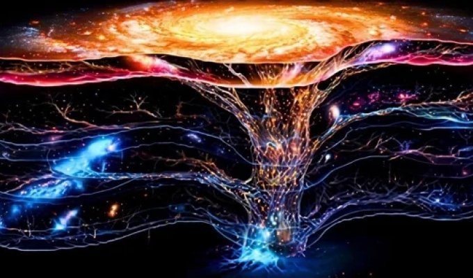 Nobel Laureate Claims We're Living in the Wrong Universe: By 2026, Scientists Uncover Something Bizarre (7 Photos)