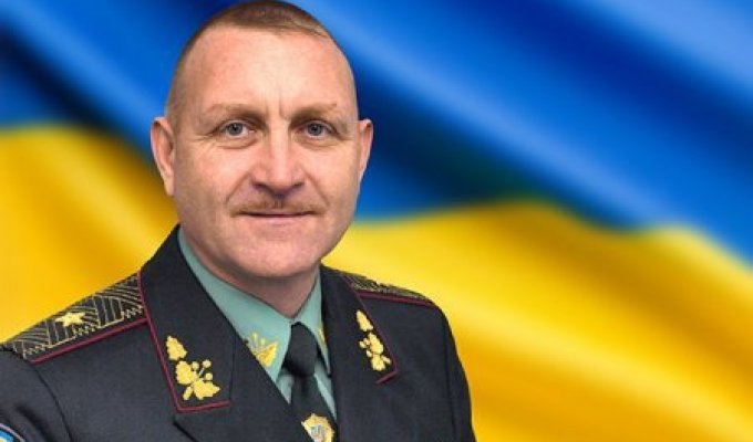 3 года назад погиб генерал Кульчицкий