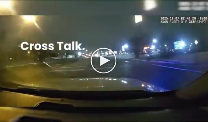 Поліція поспішає на допомогу