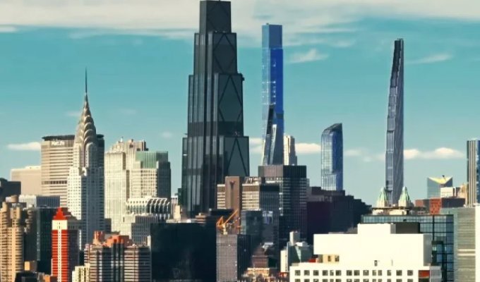 Штаб-квартира JPMorgan Chase (6 фото)