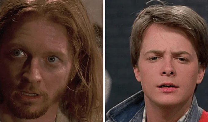 18 movie stars who were replaced mid-shoot (19 photos)