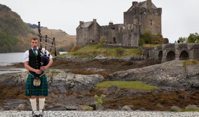 9 Most Interesting Castles in Scotland (19 photos)