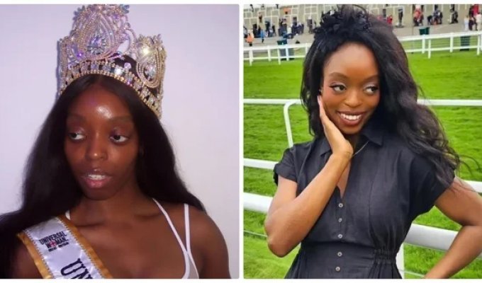 UK Selects Representative for International Beauty Pageant (5 photos)