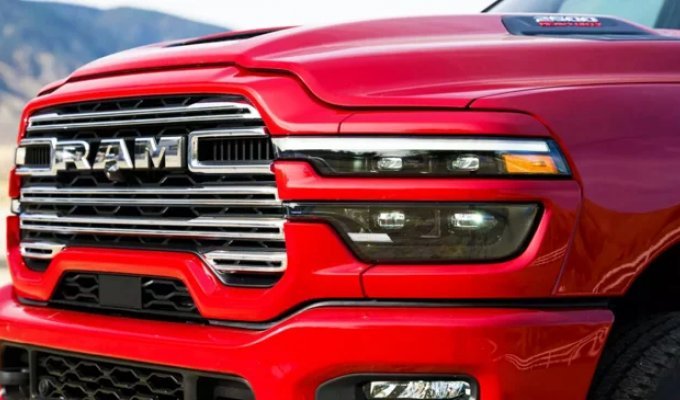 GM и Ford просят Трампа не давать их главному конкуренту значительного преимущества (3 фото