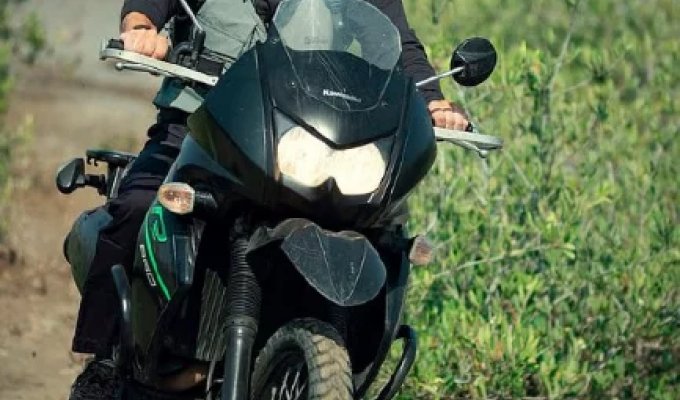 Беар Гриллс - самый вонючий человек на планете (4 фото)