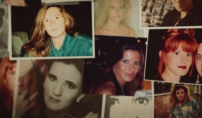 Angie's story: she killed her friend, then staged her rape (7 photos + 1 video)