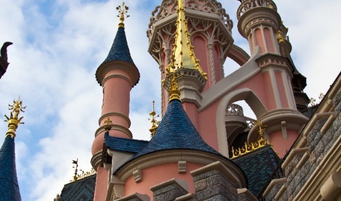 Disneyland Paris (31 фото)