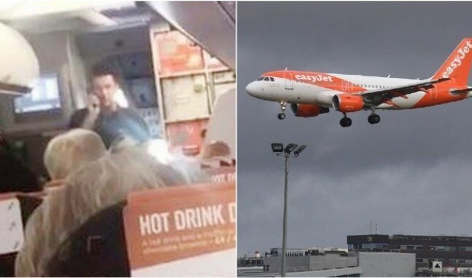 В Великобритании пилот не пришел на рейс. Вместо него за штурвал сел пассажир который очень хотел в отпуск (2 фото)