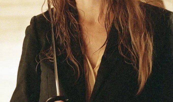 Дэрил Ханна отмечает 65-летие (10 фото)