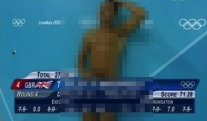 Скандал на Олимпийских играх 2012 (22 фото)