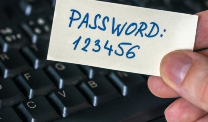 12345 и ушел пароль гулять: россияне лидируют в списке юзеров с «примитивными» паролями (3 фото)