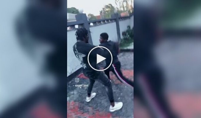 Вот таким должен быть Mortal Kombat