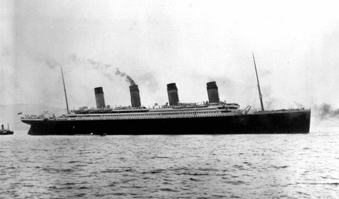 100-летие гибели Титаника (51 фото)
