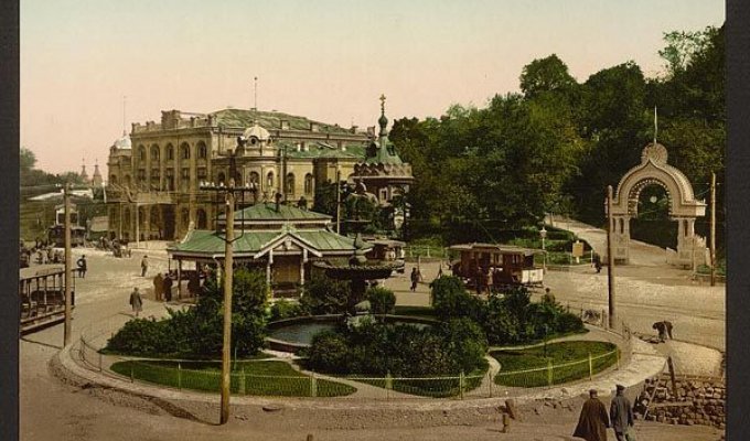 Київ початку ХХ століття (22 фото)