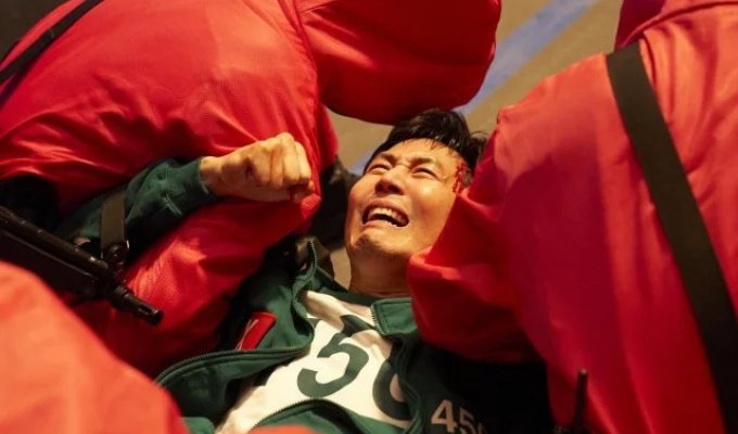 Свежие кадры из финального сезона «Игры в кальмара» (8 фото)
