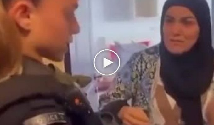 Mусульманка, живущая в Израиле, поддержала нападение Хамаса в соцсетях