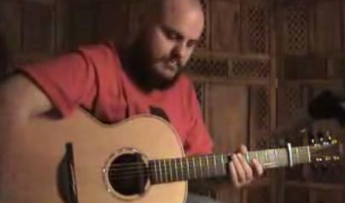 Andy Mckee video collection, I advise guitarists to watch (15 videos)