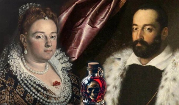 A Fugitive from Venice Who Became a Grand Duchess: The Rise and Mysterious Death of Bianca Capello (17 photos)