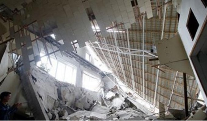 На Донетчине взорвался склад боеприпасов террористов: до 20 погибших и раненых