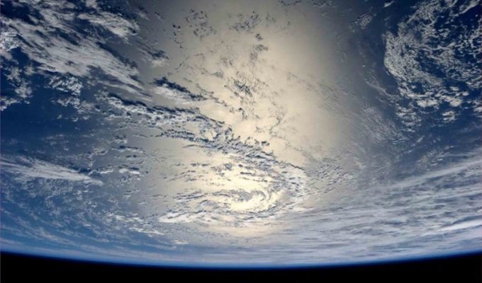  Фотографии Земли из космоса, слишком крутых, чтобы их прятать (15 фото)