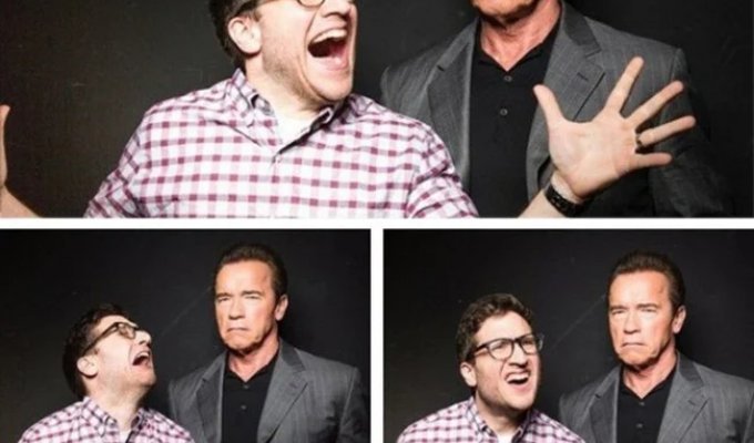 Stars channel joy, sadness, and confusion—and some actually nail it (20 photos)
