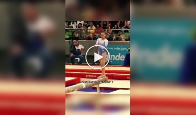 Мастера импровизации в спортивной гимнастике