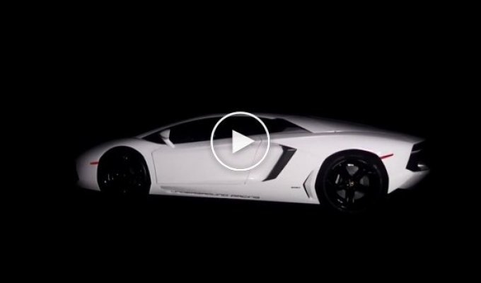 Undeground Racing - Lamborghini Aventador