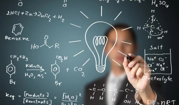 8 incredible scientific discoveries we missed (9 photos)
