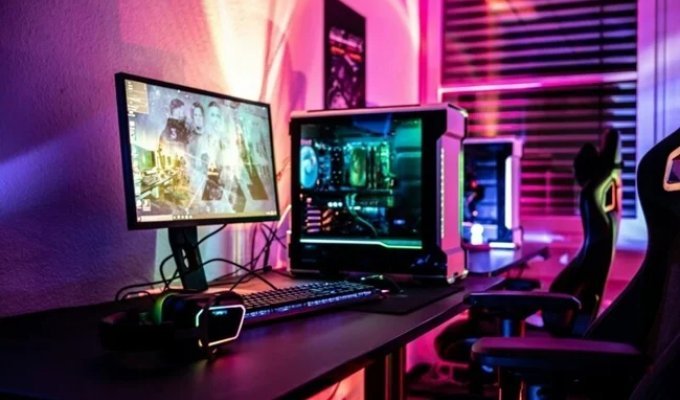 Геймер собрал 40 000 игр на своём аккаунте Steam (4 фото)
