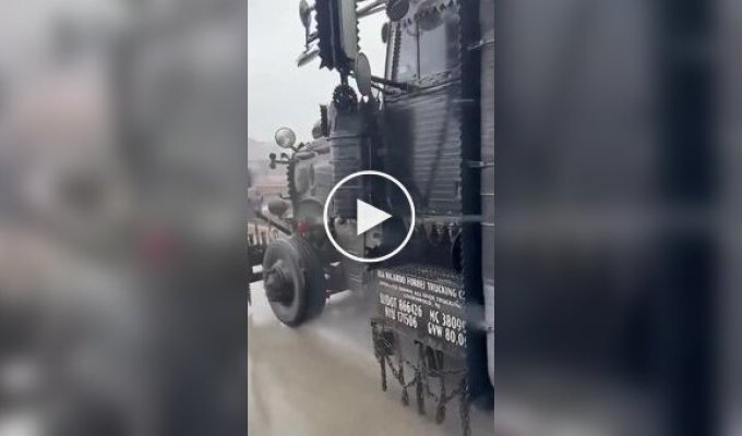 Truck from hell