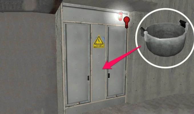 The game designer told how he cheated while creating a map in CS:GO (5 photos)