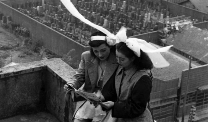 A Hodgepodge of Interesting Retro Photos (15 photos)