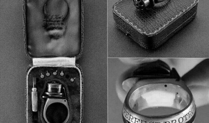 Солянка из интересных ретро-снимков (15 фото)