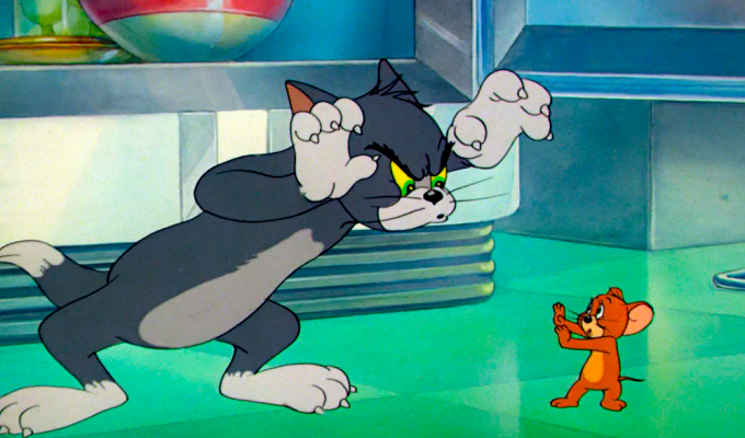 16 interesting facts about the animated series “Tom and Jerry” (24 photos)