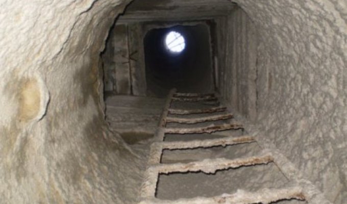 Подземный мир (22 фото)