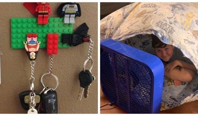 15 people whose creativity knows no bounds (16 photos)