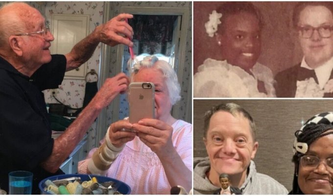 Couples who have kept love through the years and show by their example that soul mates are not fiction (16 photos)