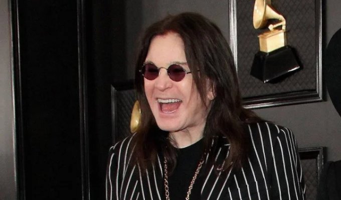 I'm Almost Dead: Ozzy Osbourne will no longer return to the stage (2 photos)