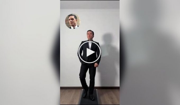 Походки зарубежных актеров