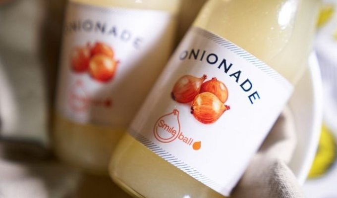 "Вкусовщина": подборка лимонадов с экстремальными вкусами (14 фото)
