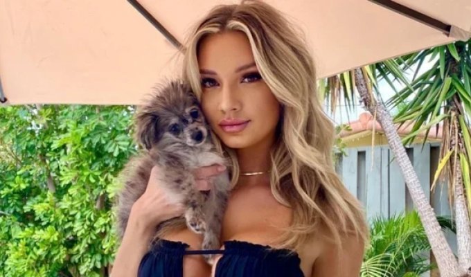 A 25-year-old millionaire from Instagram spoke about her first million (10 photos)