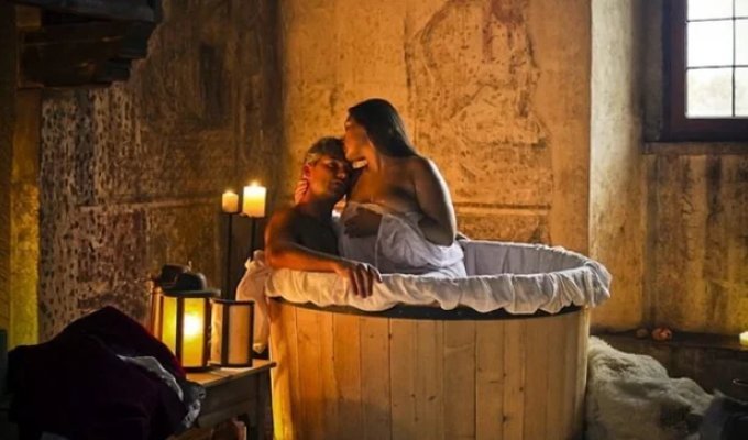 Чи правда, що в Середньовіччі взагалі не милися? Шок-факти! (13 фото)