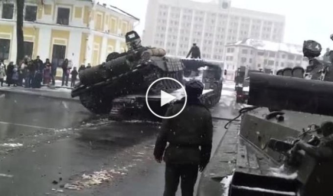 Непобедимая российская армия