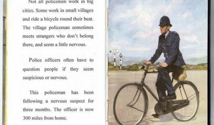 Про полицейских (14 фотографий)